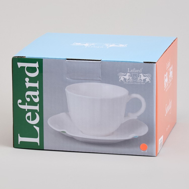 Чайный набор lefard "sunday" на 2 пер. 4 пр. 220 мл микс Lefard (359-912) Чайный набор lefard "sunday" на 2 пер. 4 пр. 220 мл микс Lefard (359-912)