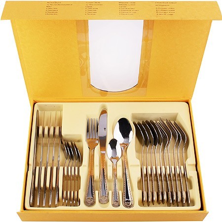 Набор столовых приборов 24пр под/уп Mayer&Boch (30707) Набор столовых приборов 24пр под/уп Mayer&Boch (30707)