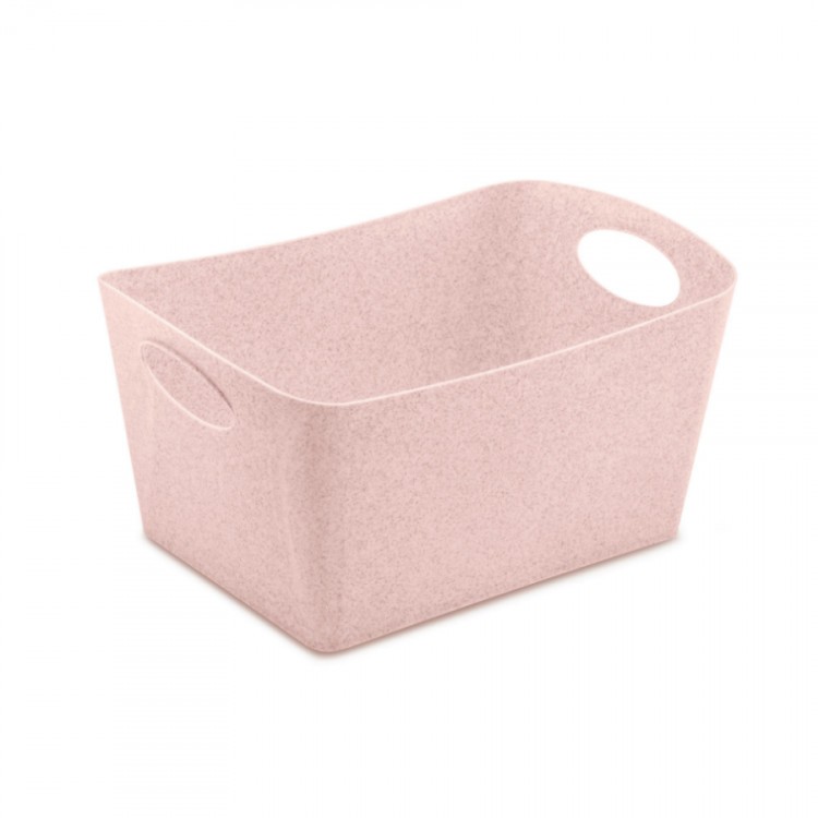 Контейнер для хранения boxxx, organic, 3,5 л, розовый (67259)