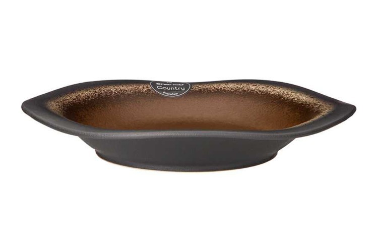 Тарелка суповая bronco "country" 27*4,5 см Bronco (62-134)