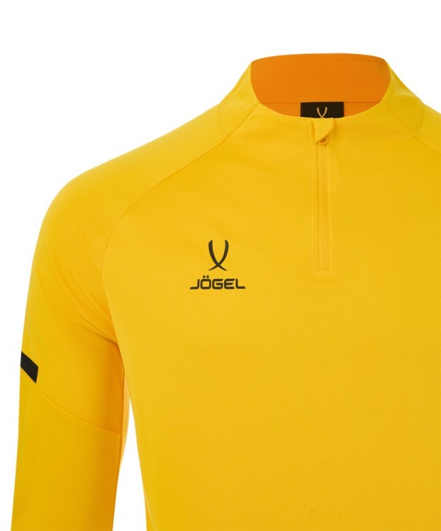 Джемпер тренировочный JÖGEL CAMP 2 Training Top, желтый, детский (2121534) Джемпер тренировочный JÖGEL CAMP 2 Training Top, желтый, детский (2121534)