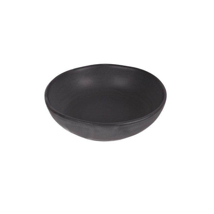 Чаша E758-P-06069/5.5, 14.5, керамика, grey, ROOMERS TABLEWARE Чаша E758-P-06069/5.5, 14.5, керамика, grey, ROOMERS TABLEWARE