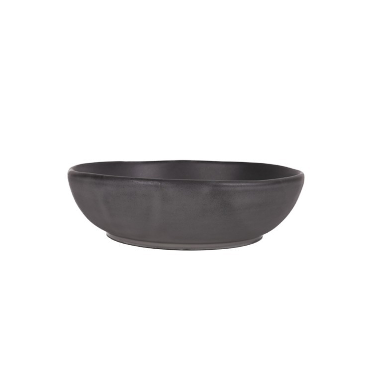 Чаша E758-P-06069/5.5, 14.5, керамика, grey, ROOMERS TABLEWARE Чаша E758-P-06069/5.5, 14.5, керамика, grey, ROOMERS TABLEWARE