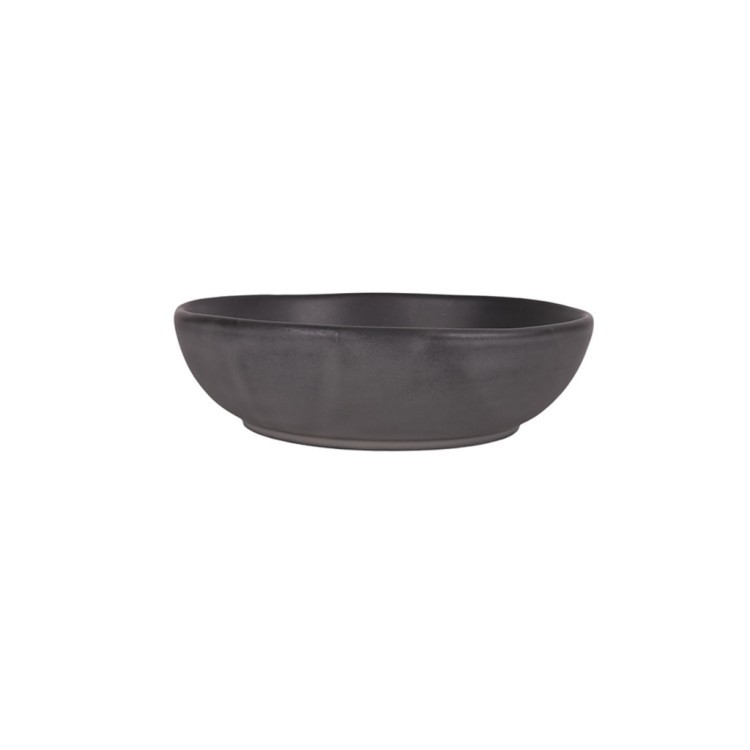 Чаша E758-P-06069/5.5, 14.5, керамика, grey, ROOMERS TABLEWARE Чаша E758-P-06069/5.5, 14.5, керамика, grey, ROOMERS TABLEWARE