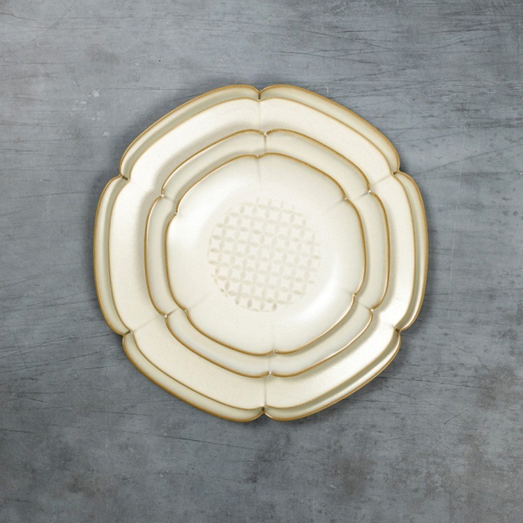 Чаша L9727-Cream, 11.3, каменная керамика, ROOMERS TABLEWARE