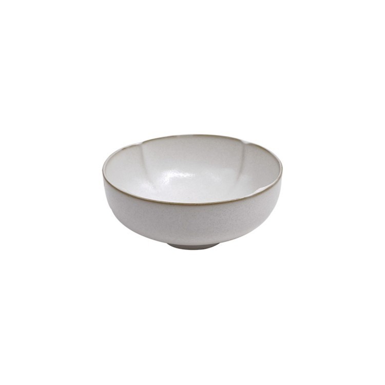 Чаша L9727-Cream, 11,3 см, каменная керамика, ROOMERS TABLEWARE