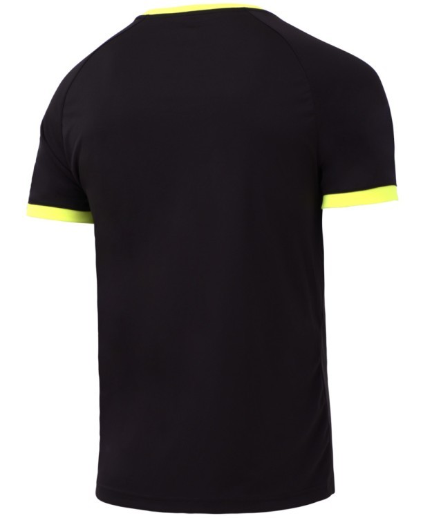 Футболка судейская JÖGEL Referee tee, черный (1745013) Футболка судейская JÖGEL Referee tee, черный (1745013)