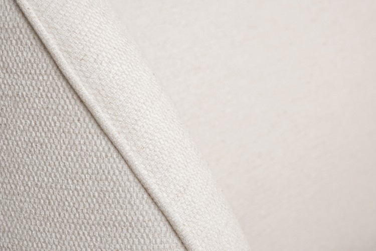 Кровать Palazzo 180 без мех.шенилл экрю Natur Ecru 215*240*90см (TT-00016495)