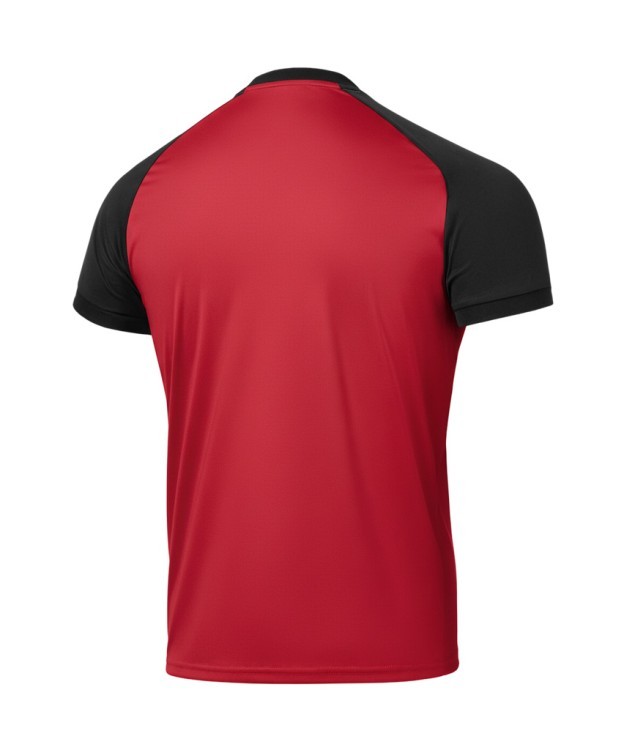 Футболка игровая JOGEL CAMP Reglan Jersey, красный, детский (2134103)