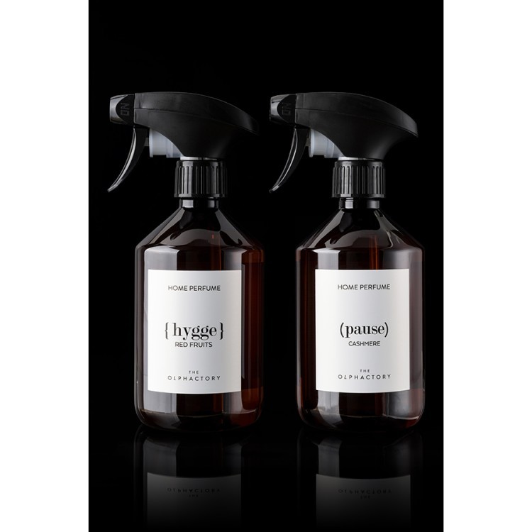 Спрей для дома the olphactory, pause, cashmere, 500 мл (68251)