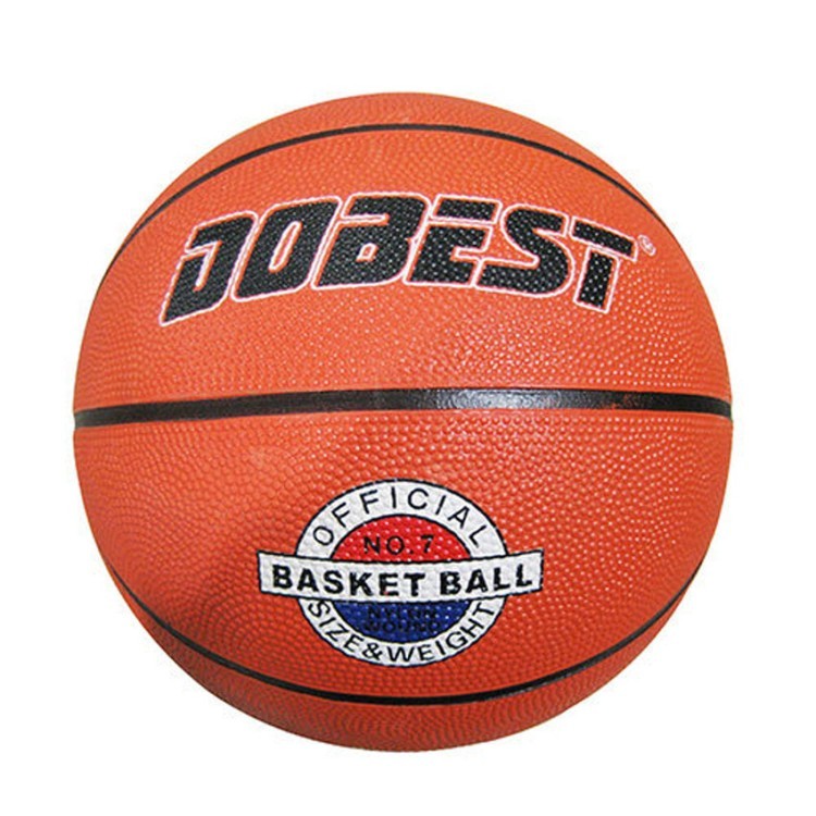 Мяч баскетбольный Dobest RB7-0886 р.7 (55795)