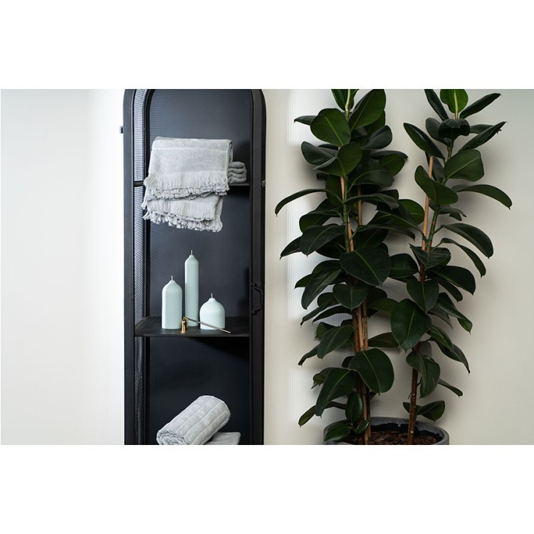 Свеча декоративная мятного цвета из коллекции edge, 16,5 см (73480) Свеча декоративная мятного цвета из коллекции edge, 16,5 см (73480)