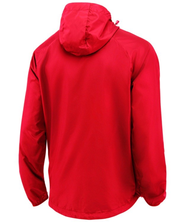 Куртка ветрозащитная JÖGEL CAMP Rain Jacket, красный (2095803) Куртка ветрозащитная JÖGEL CAMP Rain Jacket, красный (2095803)