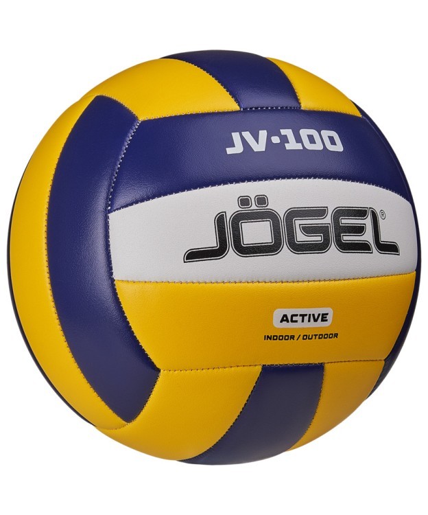 Мяч волейбольный JÖGEL JV-100 (2108397) Мяч волейбольный JÖGEL JV-100 (2108397)
