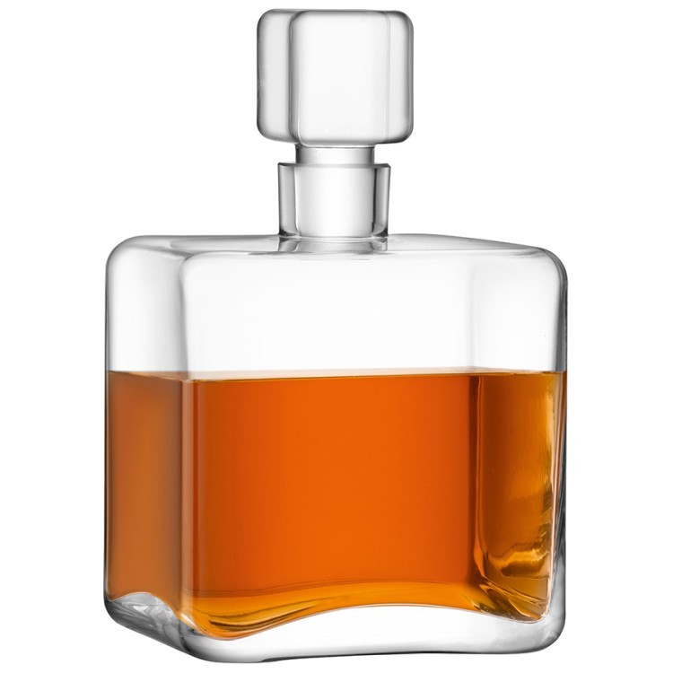 Набор для виски на деревянном подносе cask, 3 пред. (80819)