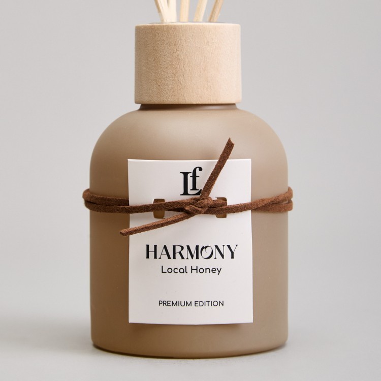 Диффузор ароматический "harmony" local honey 100 мл Lefard (605-130)