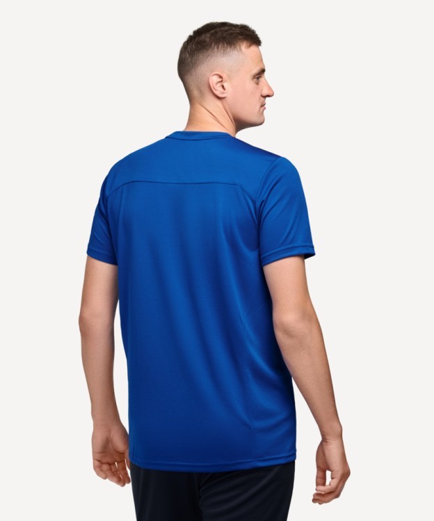 Футболка тренировочная JÖGEL DIVISION Training Tee, синий (2105776) Футболка тренировочная JÖGEL DIVISION Training Tee, синий (2105776)