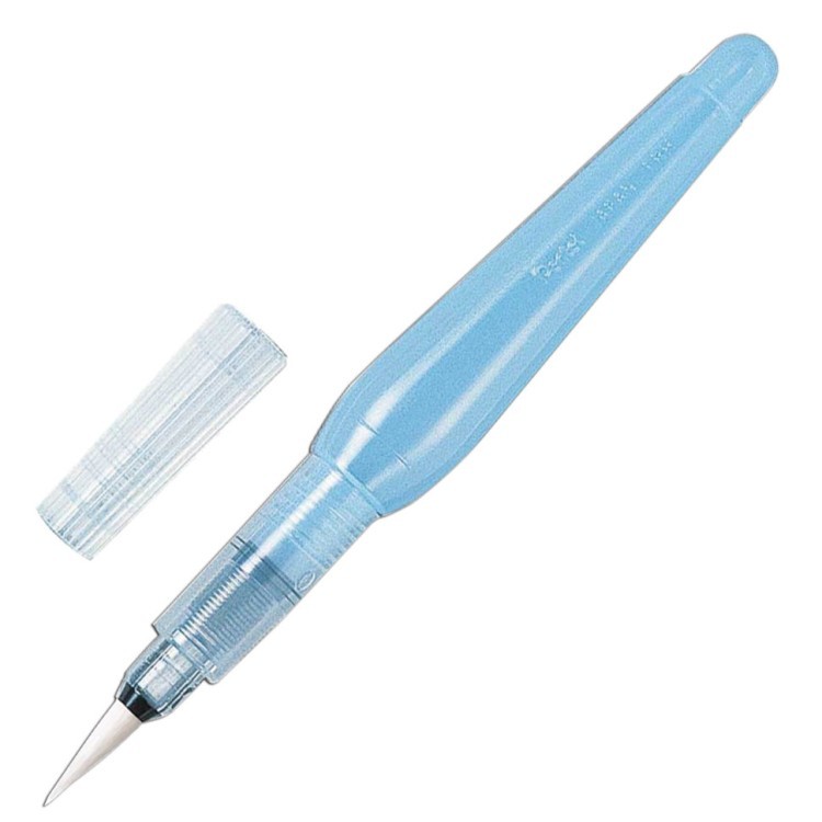 Ручка кисть Pentel Aquash Brush с резервуаром для воды XFRH/1-M (65794)