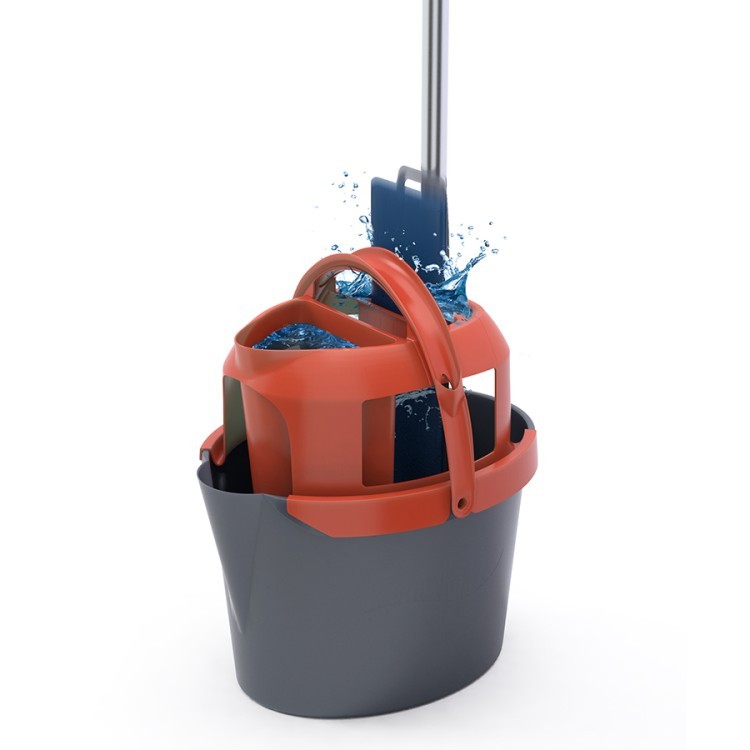 Набор Смарт швабра easy squeezer (79038)