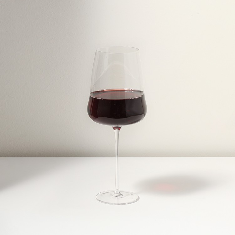 Набор бокалов для вина в подарочной упаковке sense, 600 мл, 2 шт. (78657) Набор бокалов для вина в подарочной упаковке sense, 600 мл, 2 шт. (78657)