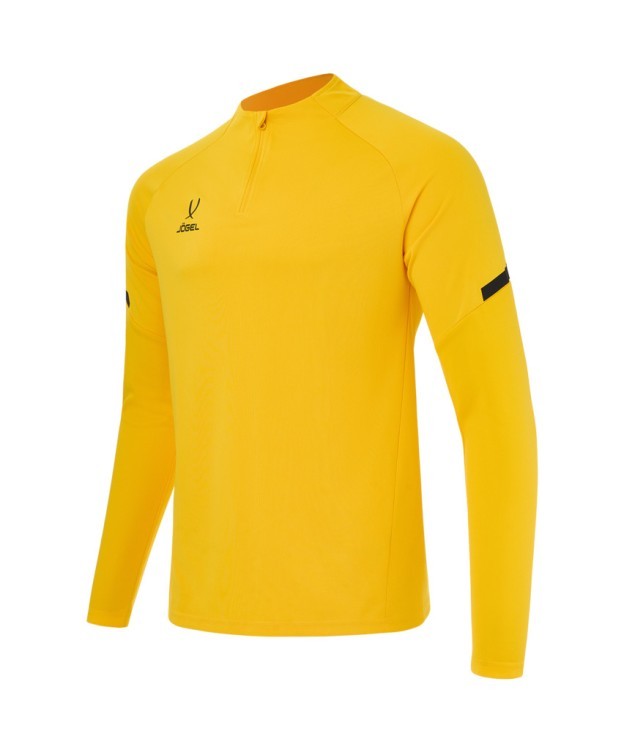 Джемпер тренировочный JÖGEL CAMP 2 Training Top, желтый (2121541) Джемпер тренировочный JÖGEL CAMP 2 Training Top, желтый (2121541)