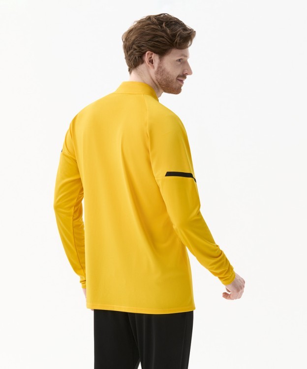 Джемпер тренировочный JÖGEL CAMP 2 Training Top, желтый (2121541) Джемпер тренировочный JÖGEL CAMP 2 Training Top, желтый (2121541)
