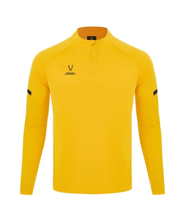 Джемпер тренировочный JÖGEL CAMP 2 Training Top, желтый (2121541) Джемпер тренировочный JÖGEL CAMP 2 Training Top, желтый (2121541)