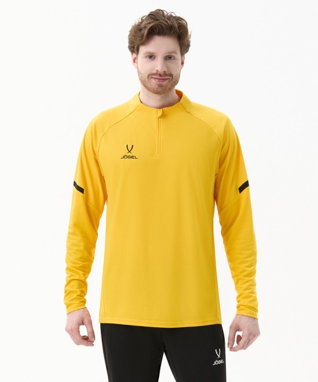 Джемпер тренировочный JÖGEL CAMP 2 Training Top, желтый (2121541)