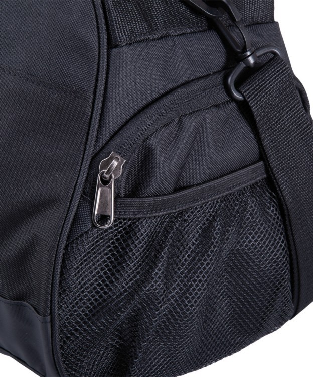 Сумка спортивная DIVISION Small Bag, черный (1218601)