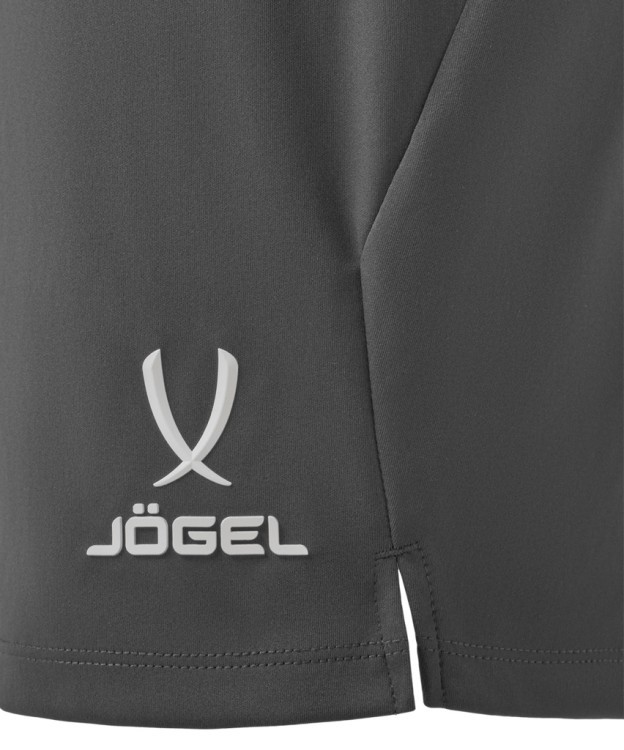 Шорты тренировочные c карманами JÖGEL PREMIER PerFormDRY Training Shorts, темно-серый (2122656) Шорты тренировочные c карманами JÖGEL PREMIER PerFormDRY Training Shorts, темно-серый (2122656)