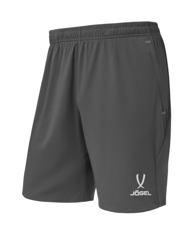 Шорты тренировочные c карманами JÖGEL PREMIER PerFormDRY Training Shorts, темно-серый (2122656) Шорты тренировочные c карманами JÖGEL PREMIER PerFormDRY Training Shorts, темно-серый (2122656)
