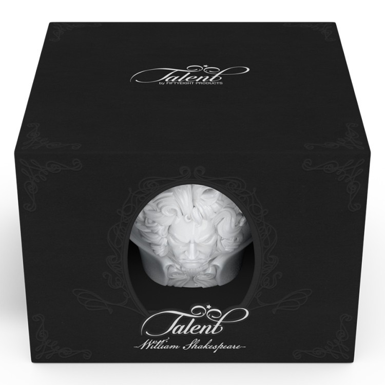 Чайная пара talent, ludwig van beethoven, 260 мл, белая (72602) Чайная пара talent, ludwig van beethoven, 260 мл, белая (72602)
