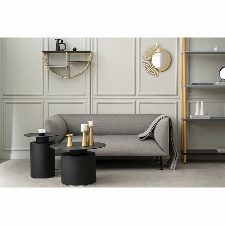 Зеркало настенное lys, 43х50,8 см, латунь (74941) Зеркало настенное lys, 43х50,8 см, латунь (74941)