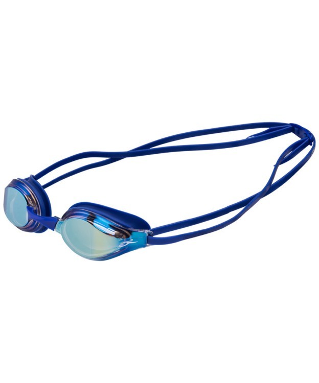 БЕЗ УПАКОВКИ Очки для плавания 25Degrees Turbo Mirror Navy (2104462)