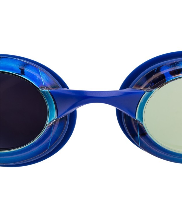 БЕЗ УПАКОВКИ Очки для плавания 25Degrees Turbo Mirror Navy (2104462)