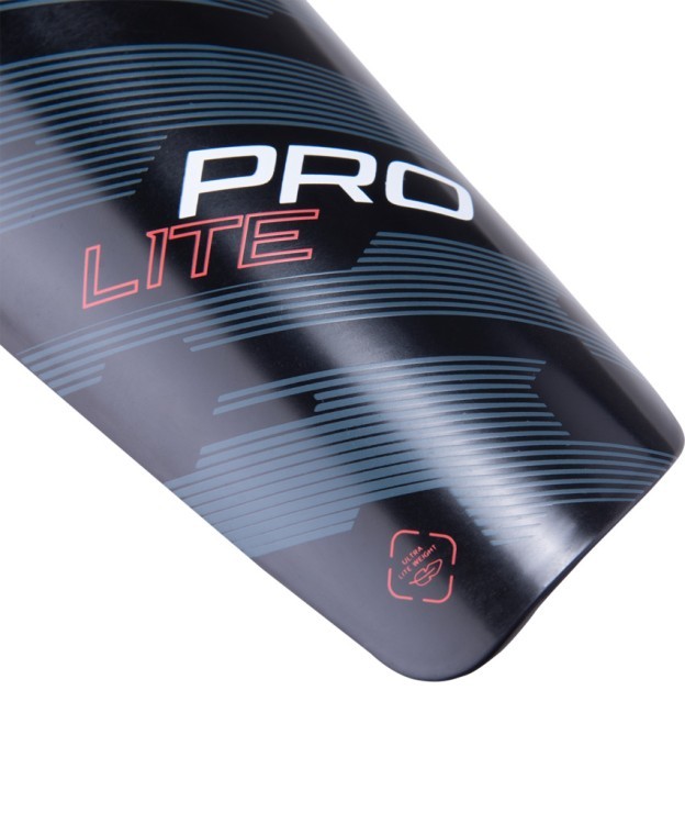 Щитки футбольные JÖGEL Prolite, черный (862602)