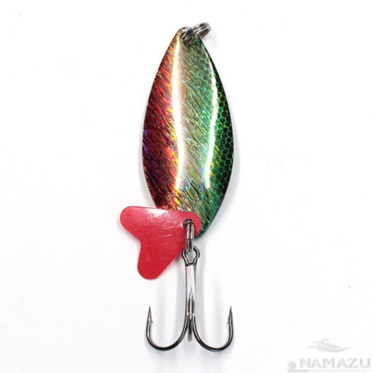Блесна Namazu Glassy, 21 г, цвет 20 N-GS21-20 (68153)