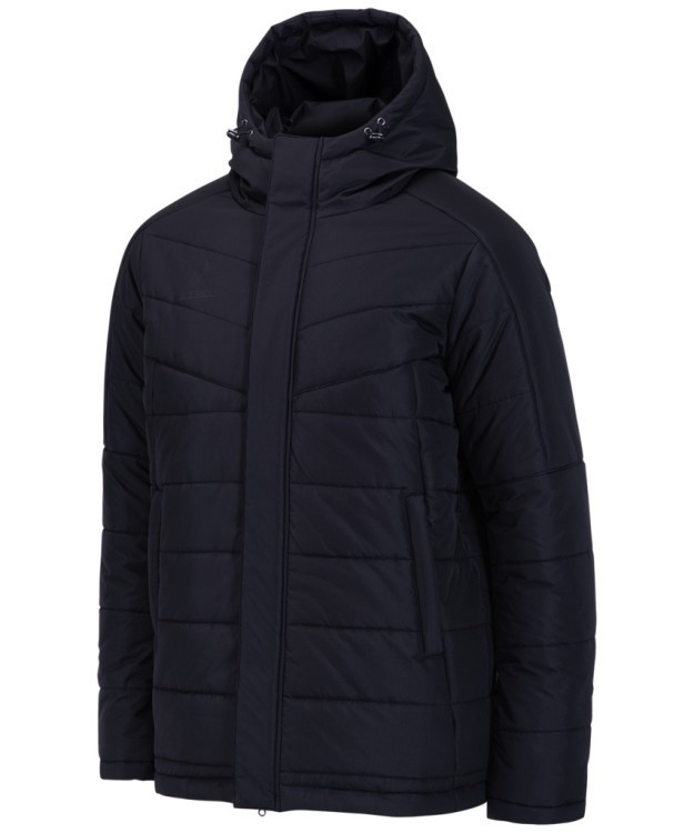 УЦЕНКА Куртка утепленная CAMP Padded Jacket, черный, детский (1000972)
