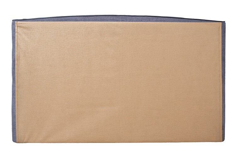 Кровать Odry c подъем.мех. шенилл синий Natur Sin 206*220*120 (TT-00016525)