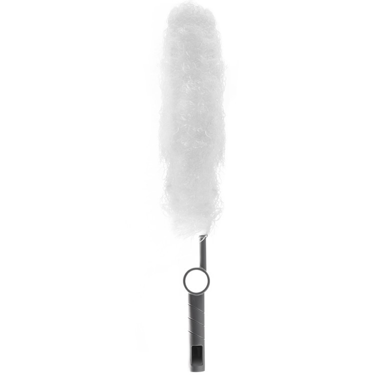 Съемное основание для швабры с метелкой из микрофибры (67757) Съемное основание для швабры с метелкой из микрофибры (67757)