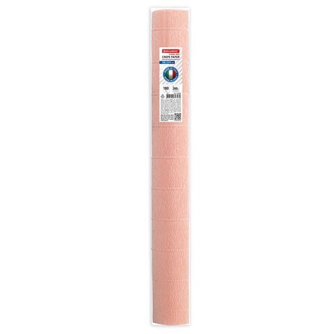 Бумага гофр. Brauberg Fiore 180 г/м2 светло-персиковая (548) 50х250 см 112642 (4) (87091) Бумага гофр. Brauberg Fiore 180 г/м2 светло-персиковая (548) 50х250 см 112642 (4) (87091)