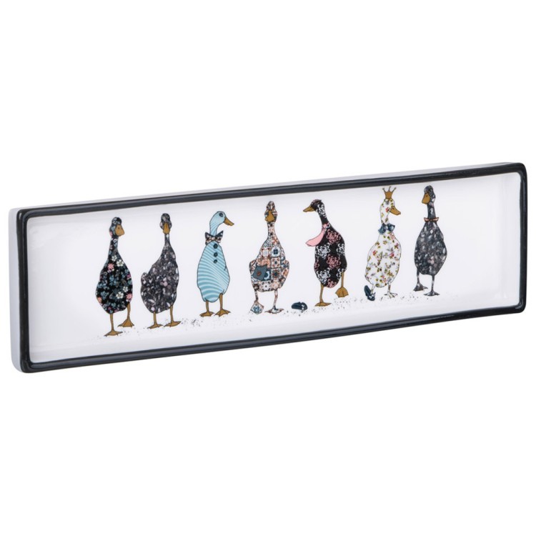 Набор соусников на подставке lefard "family farm" 5 пр. 25 * 7 * 5 см Lefard (263-1415)