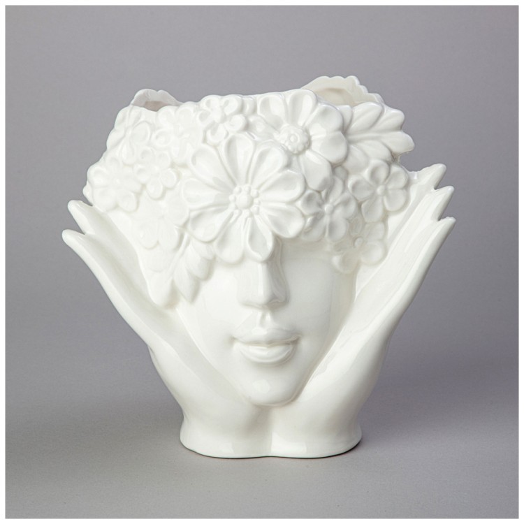 Ваза декоративная 17,3*11,4*16,7 см Lefard (154-617)