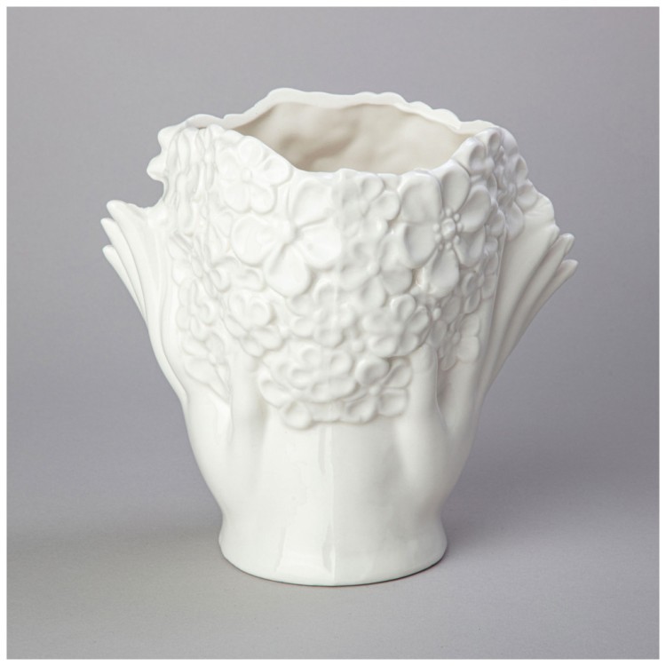 Ваза декоративная 17,3*11,4*16,7 см Lefard (154-617)