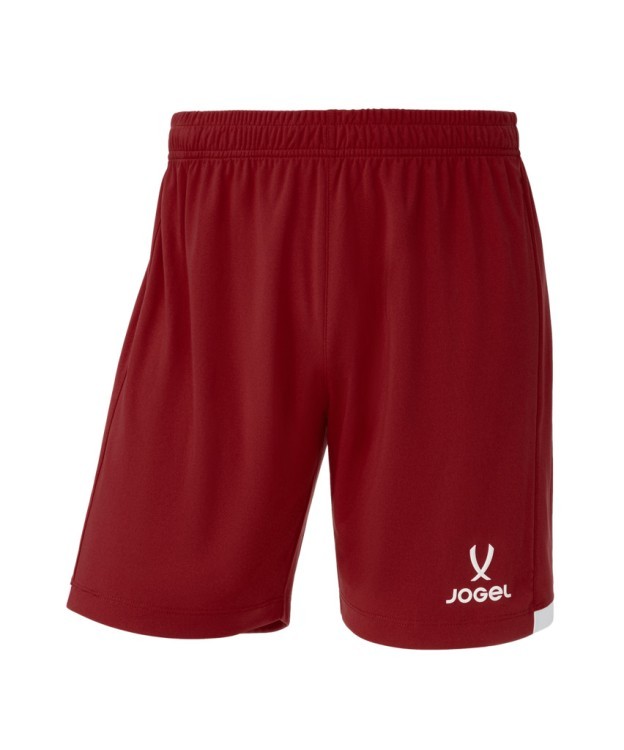 Шорты игровые JOGEL DIVISION PerFormDRY Union Shorts, гранатовый (1583830)