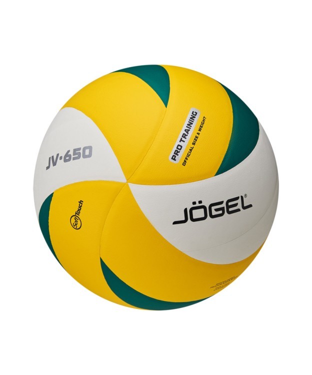 Мяч волейбольный JÖGEL JV-650 (2108407)