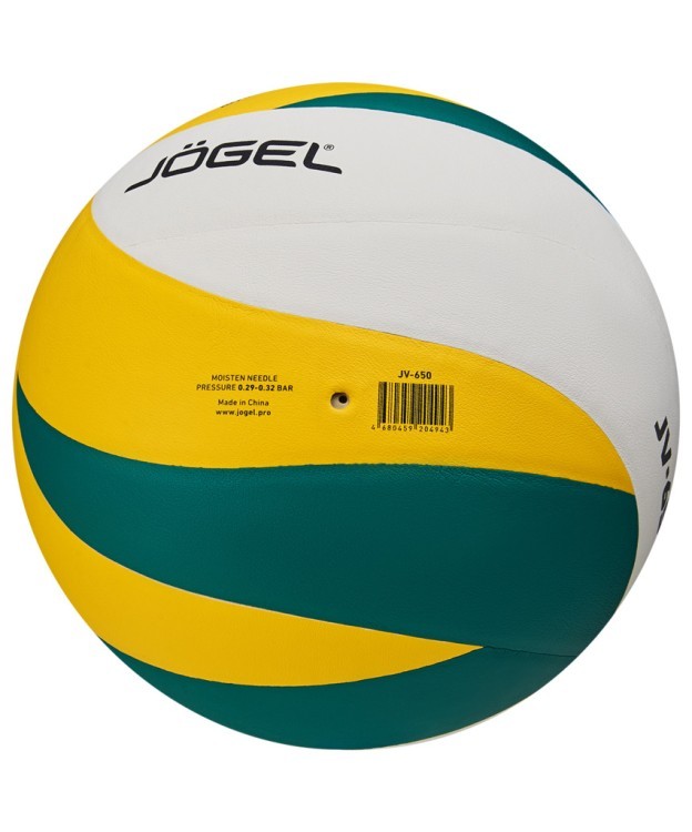 Мяч волейбольный JÖGEL JV-650 (2108407)