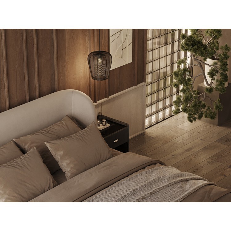 Светильник подвесной vinger, D28х30 см, черный (76205)