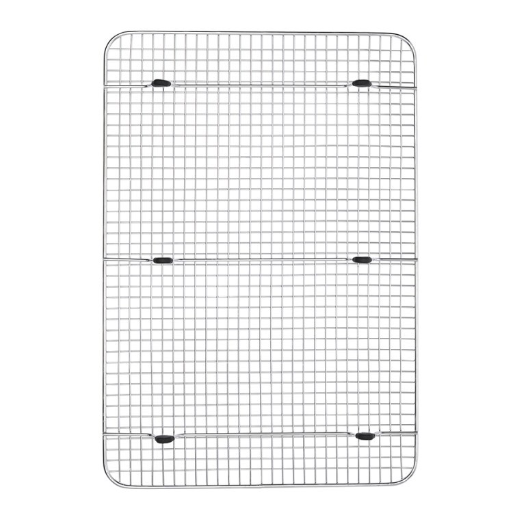 Решетка для остывания bake masters, 42,4х29,6 см (76945)