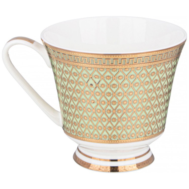 Чайный набор lefard "золотая сетка" hа 2 пер. 4 пр. 270 мл мятный Lefard (770-226)